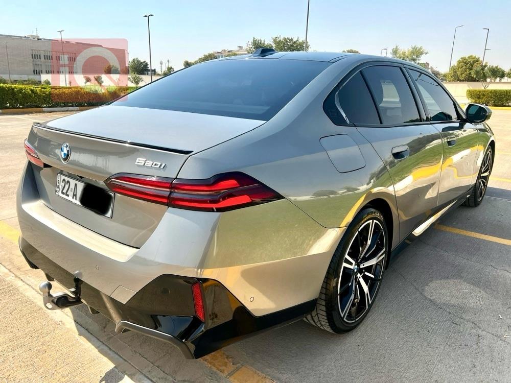 BMW 5-Series
